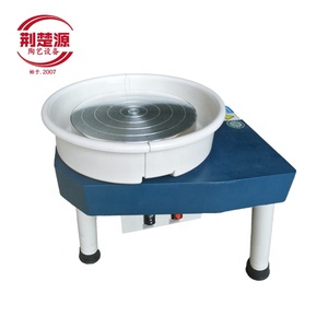 JCY-rueda telescópica de cerámica, nuevo estilo, 380W, potente rueda ajustable para esculpir cerámica. - Product Image 2
