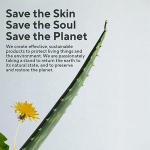 Влагалищный Ph баланс Yoni мыть Одуванчик корень алоэ Антибактериальный очищающий женский гигиенический уход интимный влагалищный пенный гель для мытья - Product Image 5