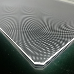Kingwestar 5mm Laser Dot Evenly High Bright <b>Led</b> showcase <b>Light</b> Guide Panel - Product Image 6
