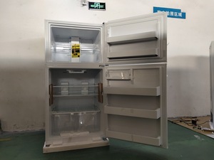 21cuft Convertible Upright Freezer/Refrigerator Frost Free Freezer With <b>LED</b> Display 21 Cu.Ft. Upright Freezer Convertible Refrig - Product Image 6