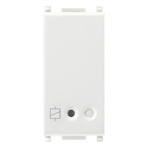 สวิตช์ควบคุมระยะไกล IoT Connected Actuator 16A สีขาว ความสูง 5.3 ซม. ความยาว 5.2 ซม. ความกว้าง 3.5 ซม. - Product Image 1