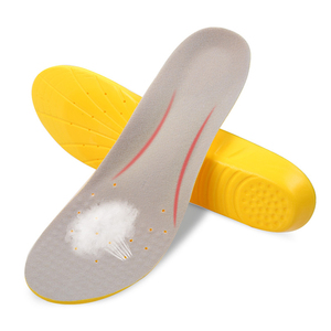 Plantar Fasciitis Orthotics <span class=keywords><strong>Memory</strong></span> <span class=keywords><strong>Foam</strong></span> Lót Arch Hỗ Trợ Chèn Giày Để Giảm Đau Và Gót Chân Spurs - Product Image 3
