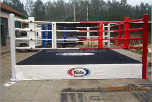 Ring <span class=keywords><strong>de</strong></span> <span class=keywords><strong>Boxeo</strong></span> Estándar Internacional Usado para Competición, Jaula <span class=keywords><strong>de</strong></span> MMA con Diseño Octagonal, Marca Jiahe, Modelo GX-2035 en Venta - Product Image 5