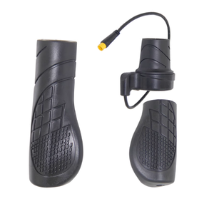 OUXI V8 SNOW <span class=keywords><strong>FAT</strong></span> PNEU E <span class=keywords><strong>BIKE</strong></span> POIGNÉE EN CAOUTCHOUC et ACCÉLÉRATEUR DE TORSION - Product Image 1
