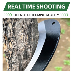 Nông nghiệp nông nghiệp công cụ Cỏ lúa thu hoạch làm cỏ Scythe vườn liềm cỏ liềm - Product Image 4