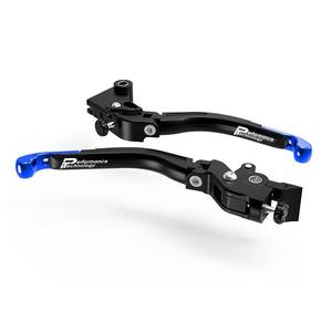 Leviers de frein et d'embrayage réglables EVO pour Kawasaki (L15) - Product Image 4