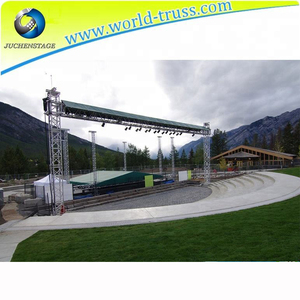 Guangzhou espositivo capriate a soffitto bullone in lega di alluminio - Product Image 4