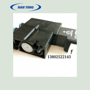 Vanne solénoïde Heidelberg M2.184.1121 02 1/2 pouce pour presse d'impression, pression 0-10 bars, 24V DC - Product Image 4