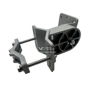 Montage sur poteau de l'AP à l'aide de AIR-ACC1530-PMK2 = Kit de montage pivotant pour les séries AIR-<span class=keywords><strong>AP1562I</strong></span> - Product Image 1