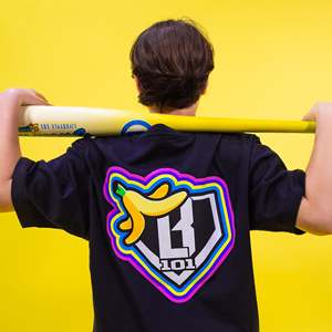 เสื้อยืดลายกล้วยสำหรับวัยรุ่นเสื้อยืดผ้าทอสำหรับเยาวชนเสื้อยืดสำหรับเด็กผู้ชาย - Product Image 3