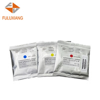 FULUXIANG Black Compatible DV512 Developer untuk Konica Minolta Bizhub C224/C284/C364/C454/C554 Printer Laser Mesin Fotokopi Toner