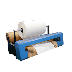 Tổ ong giấy Hộp Quà Tặng đệm bao bì, giấy kraft sốc hấp thụ máy giấy, tổ ong giấy giấy máy - Product Image 1