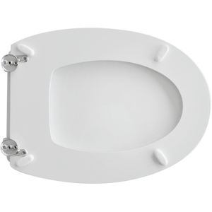 Copriwater rotondo in vetro a forma di globo per sedile WC - Product Image 3