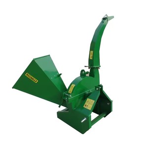 Trituradora <span class=keywords><strong>de</strong></span> Madera para Tractor Agrícola, Pequeña Trituradora <span class=keywords><strong>de</strong></span> Madera para Jardín y Bosque - Product Image 2