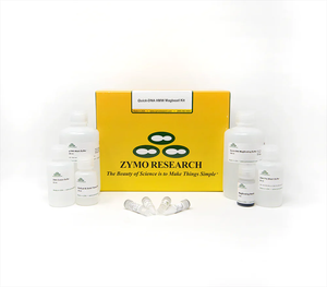 Kit Quick-<span class=keywords><strong>DNA</strong></span> HMW MagBead pour l'isolement de l'ADN de poids moléculaire élevé à partir du sang, des tissus et des cellules - Product Image 1