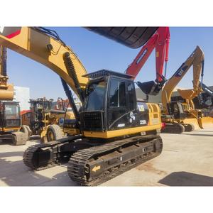 Pelle sur chenilles d'occasion CAT323DL Origine Japon Bon état Prix bon marché en stock à vendre - Product Image 1