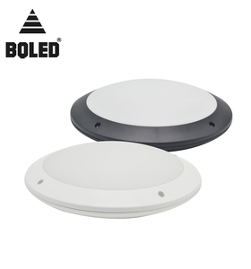 ABC + PC Đèn Trần Tròn Ngoài Trời IP65 Có Cảm Biến Vi Sóng Đèn Tường Chống Ẩm Bên Ngoài 10W 22W - Product Image 4