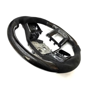 Volante de Fibra de Carbono Premium para Tank 300 500 700 Dargo, Diseño de Carreras, Antideslizante, Textura Personalizada - Product Image 4