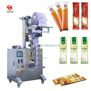 Tự động túi nhỏ Túi túi ngang ngô bột mì bột máy đóng gói dọc máy đóng gói - Product Image 6