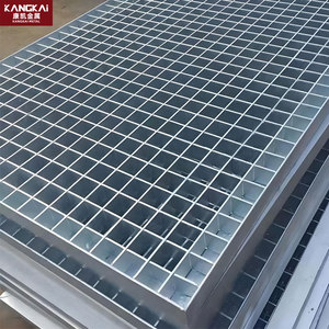 Tùy chỉnh thiết kế thép không gỉ thoát nước Lưới tải nặng chống trượt bề mặt đánh bóng cho lối đi được sản xuất cao cấp - Product Image 5