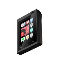 Lecteur MP3 MP4 Android à écran tactile complet de 2,8 pouces, 64 Go, audio sans perte, lecteur portable avec lecteur de livres électroniques et haut-parleur externe