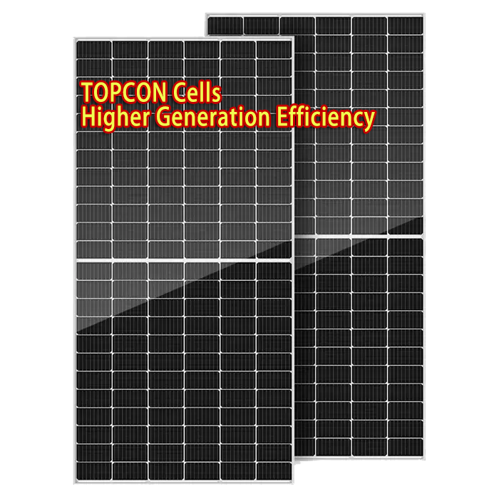 Hybrid Off Grid Solar PV Panels