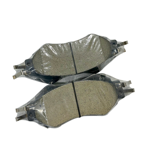 Venta al por mayor sin ruido nueva fórmula de cerámica autopartes pastillas de freno de coche para Volkswagen <span class=keywords><strong>Caravelle</strong></span> Corrado Crafter Eos Golf GTI - Product Image 2