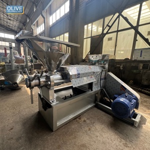 High Efficiency 6YL-180 Industrial Screw <b>Oil</b> <b>Press</b> <b>Machine</b> for Peanut/Sesame/Sunflower <b>Oil</b> Extraction - Product Image 1
