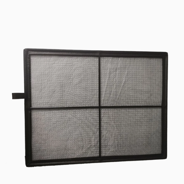 Custom Nylon Polyester Mesh Filter  Adjustable Edging & Size 5-500 Micron Pore for Industrial Sieving/Filtration
