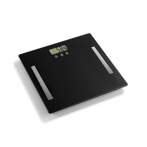Báscula Digital de Baño BSCI para Peso Corporal y Grasa Corporal, 200 kg, Color Negro, Vidrio, Precio de Fábrica Económico - Product Image 1