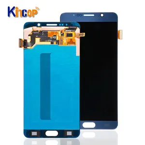 עבור סמסונג גלקסי Note10 9 8 7 5 מסך מגע הרכבה LCD עבור סמסונג גלקסי נוט 9 ספרותיה הרכבה המקורית החזרה