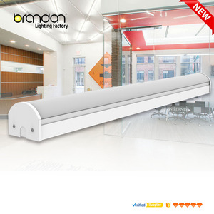 Top vendeur 120V 40W Commercial LED Wrap Light lustre suspendu pour salle de réunion scolaire PC matériel lampe suspendue amérique du nord - Product Image 4