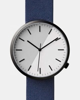 Montres de mode à mouvement quartz, logo client, montre de luxe pour homme