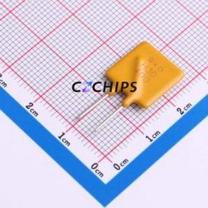 H30-400 Resettable Fuse Through hole Component (THT),P=5.1mm Fuse 30V 40A 4A 8A - Product Image 1