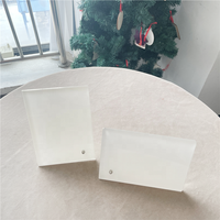MDFSUB Décoration d'intérieur Cadres photo et plaques en acrylique 4x6'' Épaisseur 3,8 mm Supports vierges pour sublimation Blocs photo en acrylique pour impression DIY Guangdong