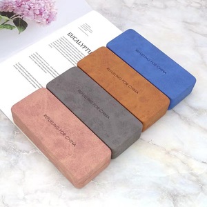 Nhà Máy Bán Hàng Trực Tiếp Xu Hướng Bán Buôn Kính Trường Hợp Mới Đơn Giản Thời Trang Xách Tay Lớn Khung Kính Mắt Trường Hợp Hình Chữ Nhật Hình Dạng - Product Image 2