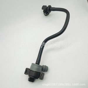 Válvula solenoide del tanque de combustible Bmw 13907619297 7619297 para pieza de repuesto de la serie F01 F07x5 09 12 - Product Image 5