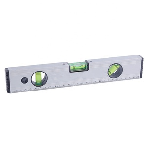 Règle de niveau magnétique blanche ultra-résistante - Product Image 1