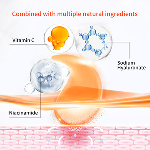 LANBENA vitamin c hydrogel eye patch under eye patches - Product Image 5