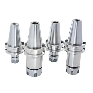 milling adapter er collet chuck toolholder Tool Holder Bt40 BT 40 for CNC Lathe Machine