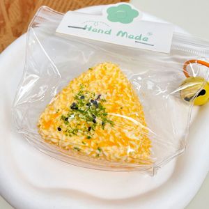 Serie de Comida Frita, Juguetes Blandos Antiestrés de Varios Alimentos, Juguetes de Simulación, Regalos para Fiestas - Product Image 2
