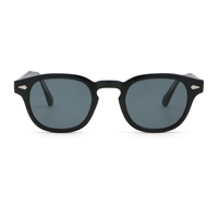 Lunettes de soleil unisexes Mosco, best-seller transfrontalier, monture complète, verres polarisés UV380, marque de luxe haut de gamme GM, tendance