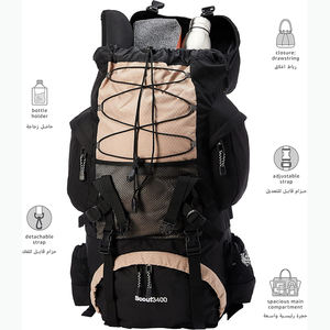 Free Sample Outdoor <b>Water</b> <b>Resistant</b> Rucksack Sports Gym Trekking Hunting Hiking Travel MOLLE Tactical <b>Backpack</b> Bag - Product Image 5