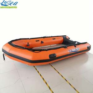 Hisea, fabricant direct de Weihai, Chine, bateau pneumatique gonflable de 4 m pour 7 personnes avec auvent, à <span class=keywords><strong>vendre</strong></span> - Product Image 6