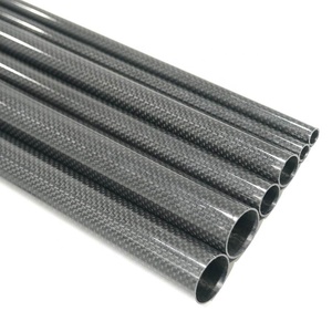 Ống sợi <span class=keywords><strong>carbon</strong></span> 1000mm, đường kính 8mm, có độ dẻo - Product Image 4