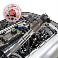 Nouvel injecteur de carburant Diesel 0445110454 injecteur à rampe commune pour JMC 2.8L 4JB1 EU4 S350 produit de soupapes d'injection de moteur