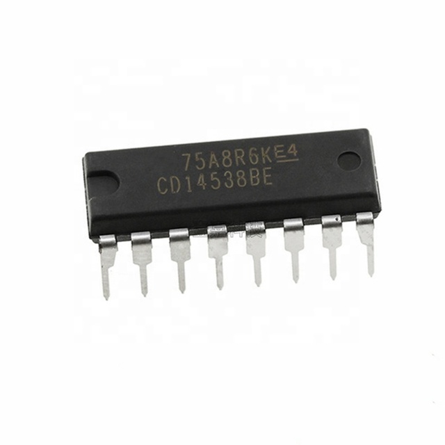 Integrated Circuit   IC  CD14538  DIP-16  CD14538BE
