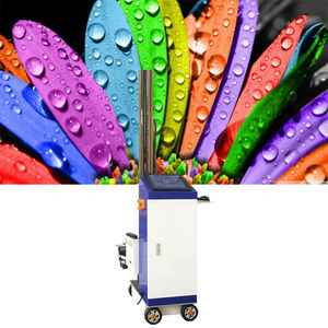 เครื่องพิมพ์ผนัง 3 มิติ รุ่นใหม่ ราคาดีที่สุด พร้อมหัวพิมพ์ DX7 อัตโนมัติ สำหรับงานพิมพ์บน PVC และโลหะ - Product Image 3