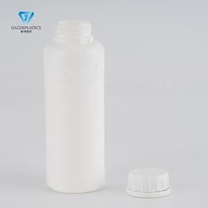 Nhà máy trực tiếp leakproof chai nhựa 100ml/250ml/<span class=keywords><strong>500ml</strong></span>/1000ml cho chất lỏng dầu hoặc cá nhân và chăm sóc sử dụng hóa chất - Product Image 3