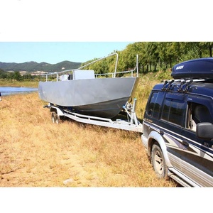 JW Yacht A800 8m Barca <span class=keywords><strong>da</strong></span> Pesca in Lega di Alluminio-Magnesio, Imbarcazione <span class=keywords><strong>da</strong></span> <span class=keywords><strong>Lavoro</strong></span>, Barca <span class=keywords><strong>da</strong></span> Sbarco, Nave <span class=keywords><strong>da</strong></span> Trasporto con Reti - Product Image 4